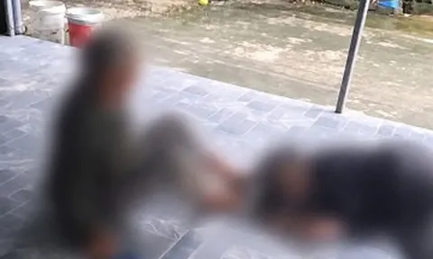 Xác minh thông tin cụ ông thường xuyên đánh đập vợ gần 80 tuổi