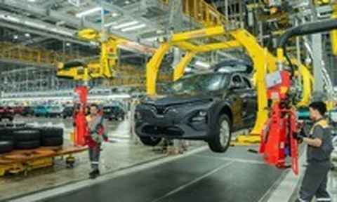 Vingroup tìm thêm nhà cung cấp Việt cho chuỗi sản xuất toàn cầu