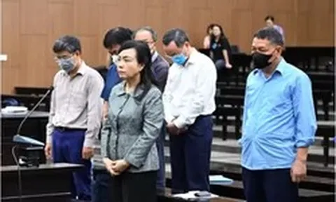 Xem xét kháng cáo xin hưởng án treo của cựu Bộ trưởng Nguyễn Thị Kim Tiến