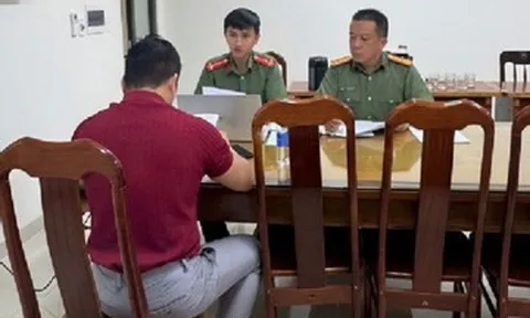 Xử phạt thanh niên tự ý 'chế' tác phẩm báo chí thành clip câu view