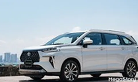 Người dùng đánh giá sau gần 1 năm quyết định mua Veloz Cross