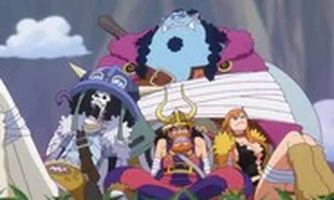 One Piece ngày càng khó đọc