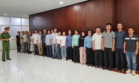 Diễn biến mới vụ dùng 326 công ty ‘ma’ mua bán trái phép hóa đơn 20.000 tỷ đồng