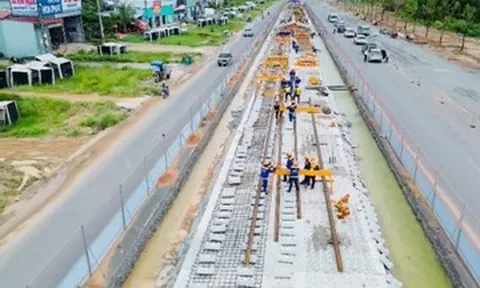 Chủ tịch Đường sắt nói thẳng về công nghệ tuyến LRT 9.000 tỷ đồng ở Phú Quốc