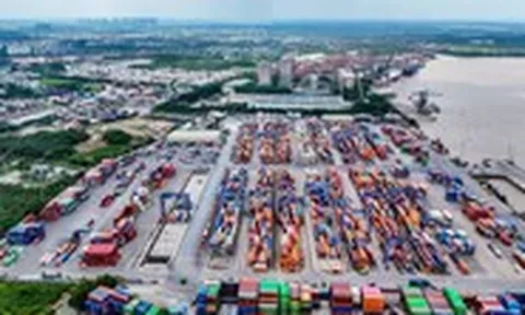 Cảng SP-ITC được thuê gần 30ha đất, sẽ điều chỉnh quy hoạch theo tuyến liên cảng Cát Lái - Phú Hữu