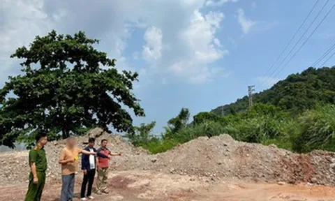 Một tổng giám đốc ở Quảng Ninh bị khởi tố