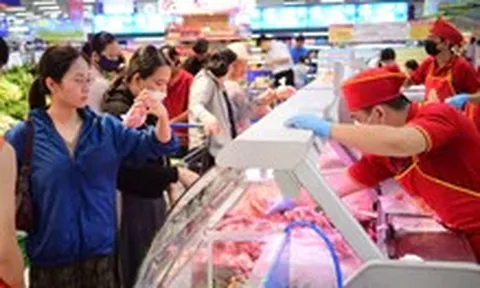Sức mua tăng, cùng lúc người Việt ngày càng 'soi' nguồn gốc thực phẩm