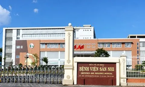 Tìm người mẹ 43 tuổi sinh con tại Bệnh viện Sản - Nhi Cà Mau rồi bỏ đi biệt tăm