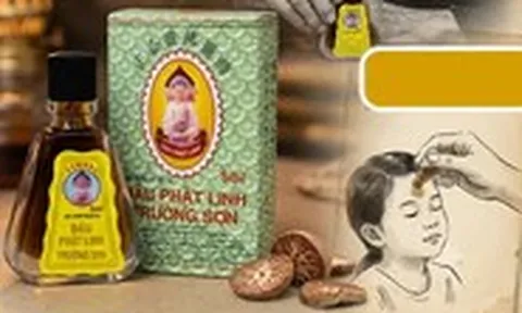 Thương hiệu tôi yêu: Chai dầu trị bách bệnh