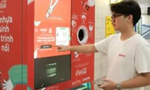 Mở rộng 30 điểm thu gom chai nhựa, lon nhôm tại Hà Nội và TP.HCM