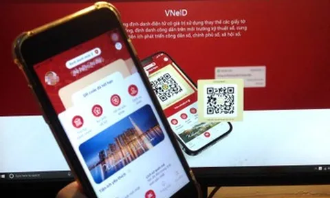 Từ 28/9, trường hợp nào có thể bị khóa tài khoản VNeID?