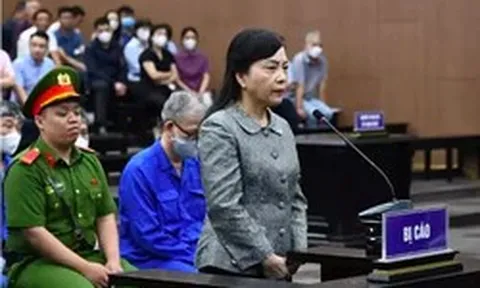 Hôm nay, xem xét kháng cáo xin hưởng án treo của cựu Bộ trưởng Nguyễn Thị Kim Tiến