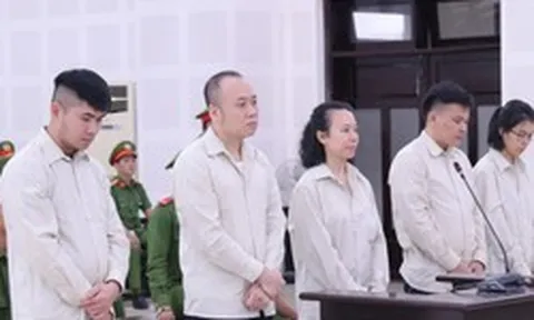 Vụ lừa đảo hơn 2.400 tỷ tại Công ty GFDI: Tuyên án chung thân đối với 5 bị cáo