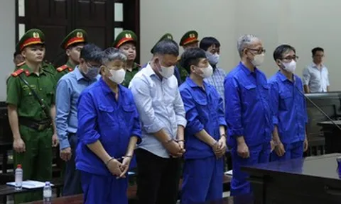 Bà Nguyễn Thị Kim Tiến vắng mặt tại phiên tòa phúc thẩm