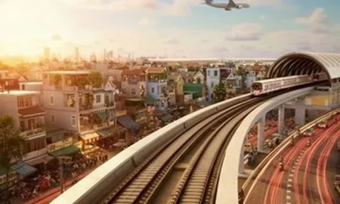 Chủ tịch TPHCM thống nhất nghiên cứu metro số 2 kéo dài đến ranh tỉnh Tây Ninh