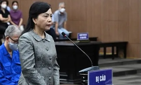 Cựu Bộ trưởng Nguyễn Thị Kim Tiến đã khắc phục xong số tiền hơn 100 tỷ đồng