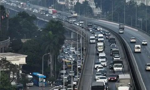 Cục CSGT: Nghiên cứu phương án xử lý tai nạn khi bỏ làn khẩn cấp ở Vành đai 3