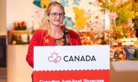 Việt Nam là đối tác thương mại hàng hóa lớn nhất của Canada trong ASEAN