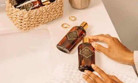 Nghỉ việc, cựu nhân viên ngân hàng bỏ vốn gần 8 triệu đồng để bán nước hoa, thu về hơn 500 tỷ/năm