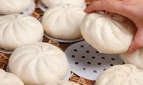 Thương hiệu tôi yêu: Ấm lòng chiếc bánh bao của chị