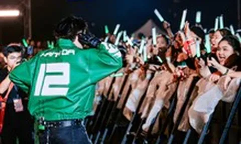 Concert thành điểm đến, thương hiệu 'kéo' khách bằng trải nghiệm