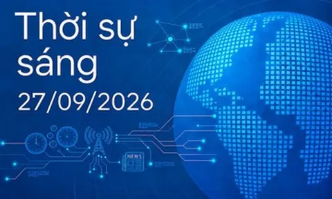 Thời sự sáng 27/9: Cựu Bộ trưởng Nguyễn Thị Kim Tiến được đề nghị giảm án