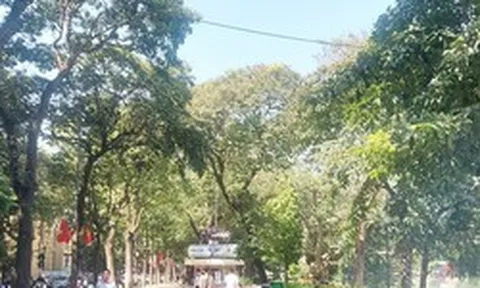Bắc Bộ ngày nắng hanh, chiều tối và đêm có mưa dông vài nơi