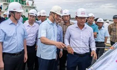 Bí thư Vương Quốc Tuấn: Sân bay Quảng Trị phải hoạt động tháng 5-2027, không lùi thời gian thêm nữa