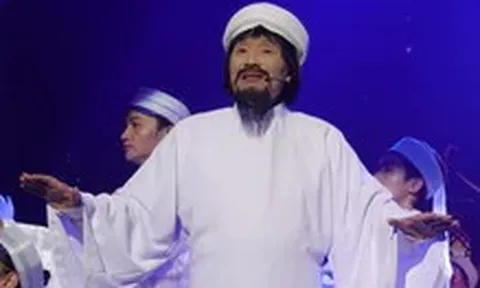 Minh Vương, Lê Thiện, Thanh Tuấn hát mừng 50 năm Nhà hát Trần Hữu Trang, khán giả vỗ tay không ngớt