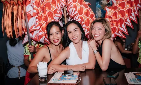 5 quán bar treo đèn lồng, chơi nhạc DJ đêm Trung thu ở TP.HCM