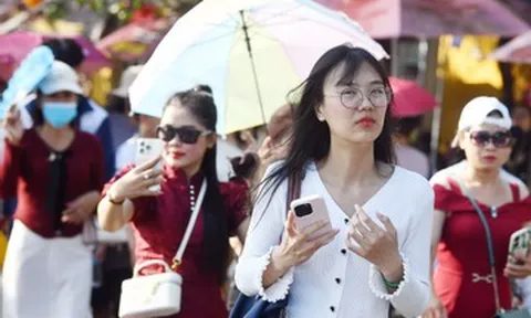 Dự báo thời tiết 28/9/2026: Miền Bắc nắng mạnh giữa mùa thu, Hà Nội trên 35 độ