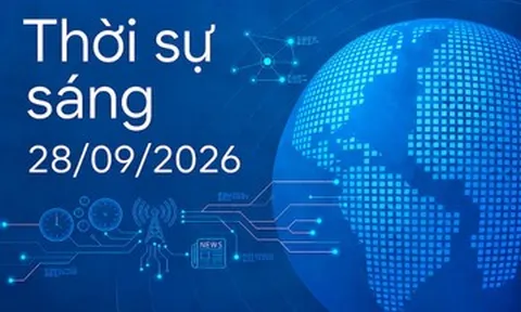 Thời sự sáng 28/9: Cháy nhà 5 tầng ở Hà Nội, học sinh trả lại 32 triệu đồng