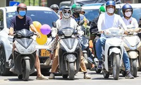Dự báo thời tiết ngày 28/9: Miền Bắc oi bức, nắng nóng cục bộ