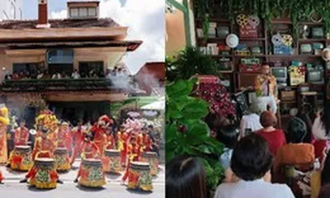 Quán cà phê mới mở ở đường Bùi Thị Xuân, Đà Lạt của nam ca sĩ đình đám U60