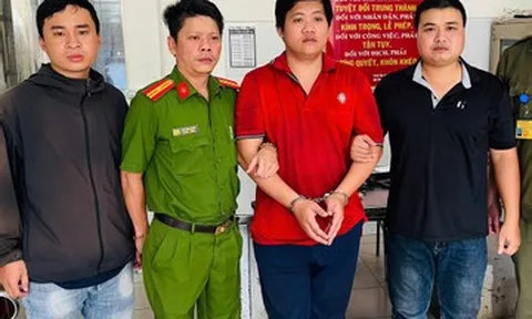 Bắt kẻ trốn truy nã 2 năm sau vụ đánh phụ nữ vì va chạm giao thông