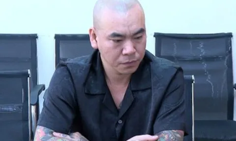 Dàn dựng gần 800 video cờ bạc bịp, Phạm Huy Tuyền bị bắt