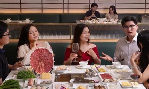 Ngân Đình Sài Gòn làm mới trải nghiệm với “Lẩu bò tươi Triều Châu”