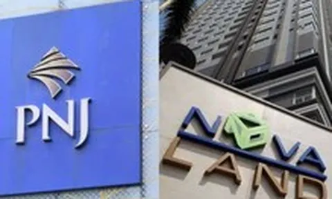 Cổ phiếu PNJ, NVL tiếp tục bị bán tháo