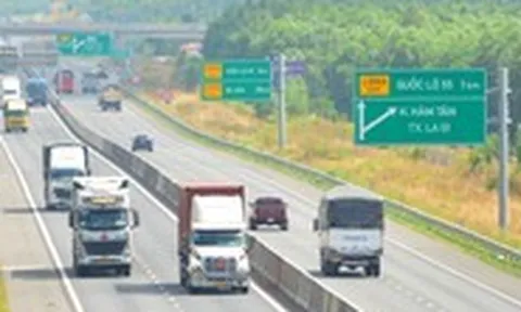 Cận cảnh cao tốc từ Quảng Ngãi đến Dầu Giây được đề xuất mở rộng, kết nối sân bay Long Thành