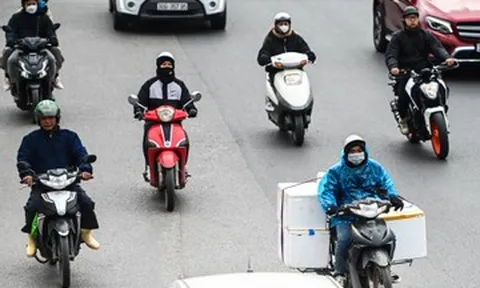 Không khí lạnh liên tiếp tràn về, miền Bắc sắp chấm dứt nắng nóng