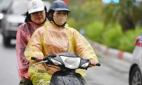 Miền Bắc sắp đón 2 đợt không khí lạnh, Hà Nội hạ nhiệt sâu còn 27 độ