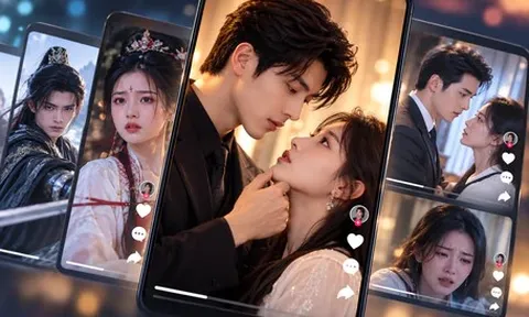 Cơn sốt độc hại từ phim ngắn AI (Kỳ 2): Thao túng tâm lý, 'cuốn' người xem không dứt ra được