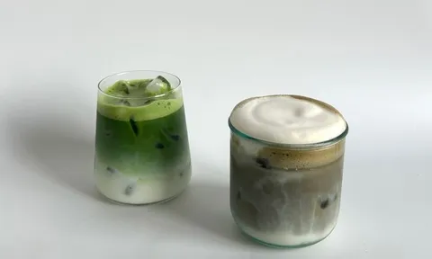 Thứ nguyên liệu 'kế nhiệm' matcha