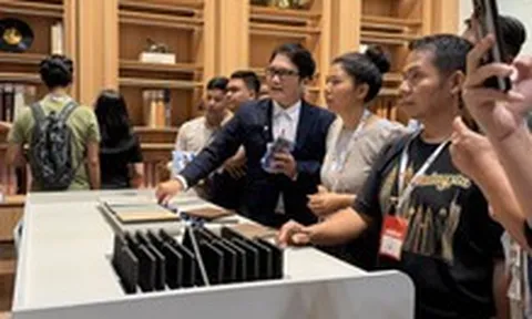 Khi vật liệu và kiến trúc hướng đến trải nghiệm sống