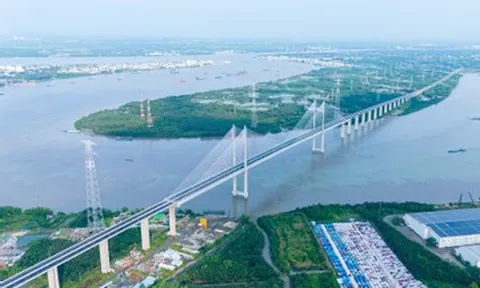 Cao tốc gần 29.600 tỷ thông xe toàn tuyến từ 1/10