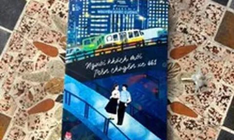 Nguyễn Khắc Cường và những trang sách sinh ra từ những ân tình đô thị