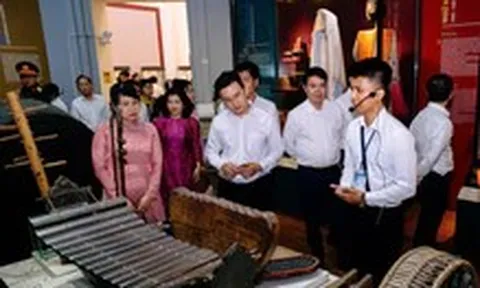 TP.HCM miễn vé tham quan bảo tàng cho học sinh, sinh viên từ 1-10