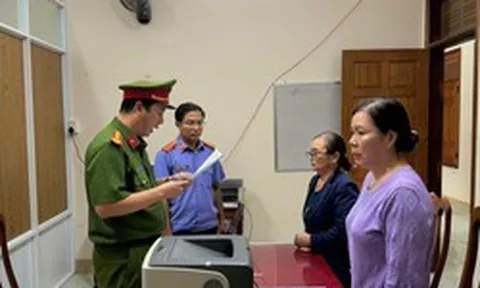 Khởi tố 6 người liên quan nguyên thủ quỹ Nguyễn Thị Linh