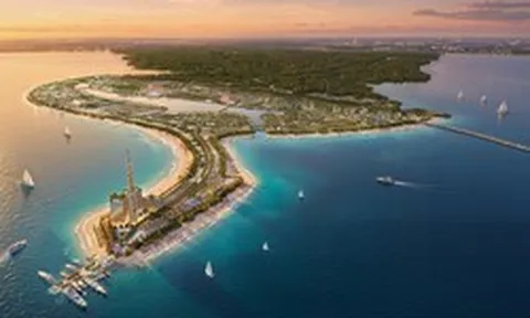Tập đoàn ông Phạm Nhật Vượng đã "chốt" ngày đẹp, Cần Giờ sắp chứng kiến cuộc kích hoạt quy mô kỷ lục