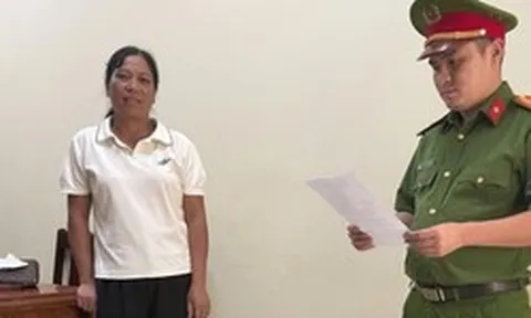 Khởi tố, khám xét nơi ở, nơi làm việc của thủ quỹ Trần Thị Minh Luyện